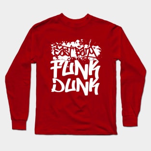 Funk Dunk  T-shirt Long Sleeve T-Shirt